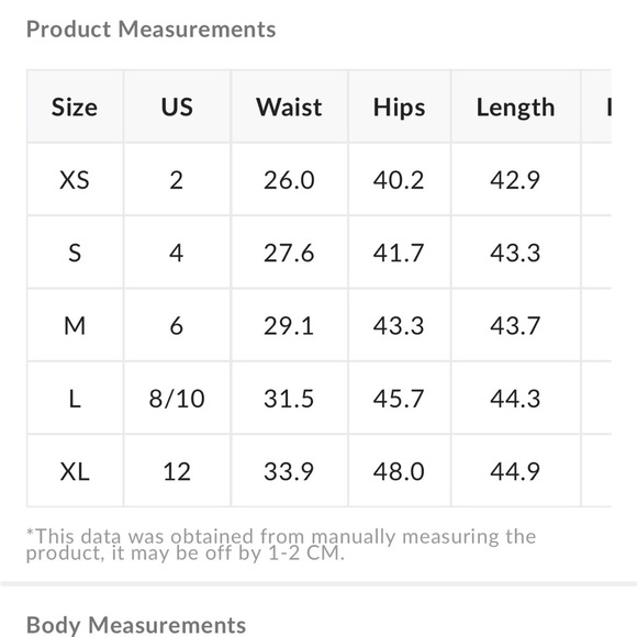 NWT Commense Street Fold Over Waistband Straight Leg Dress Pants - Picture 7 of 8